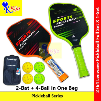Classic Pickleball Full Set 2-Bat + 4-Ball One Set #2764 #2765 #Pickleball #匹克球